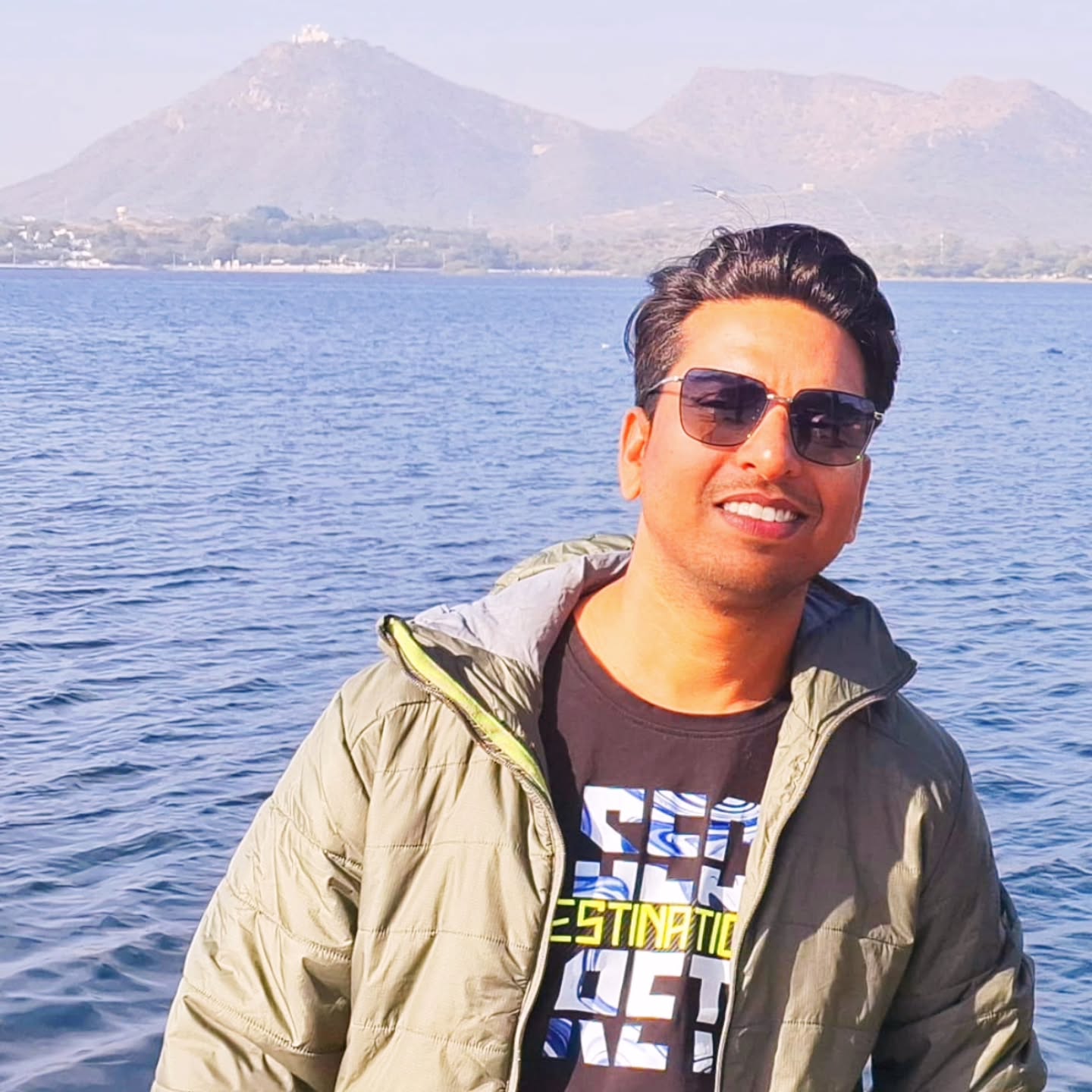 Pradeep Sharma